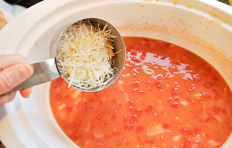 Crock Pot Tomato Basil Soup Recipe Byleigh Anne Wilkes 6923