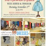 The Hundred Dresses Relief Society Activity - Your Homebased Mom