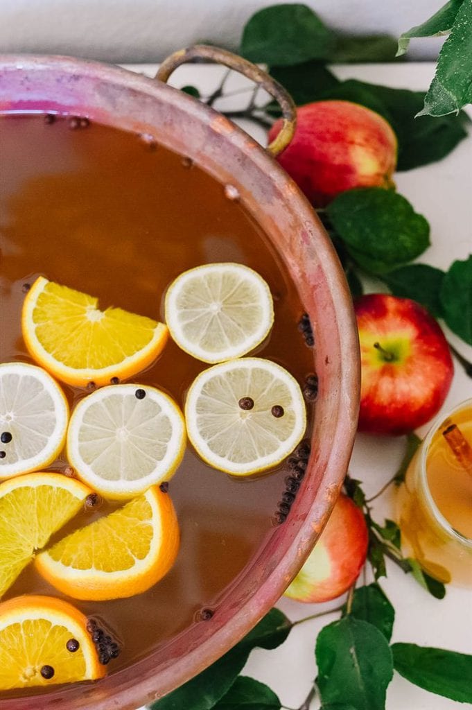 Apple Cider Bar | Leigh Anne Wilkes