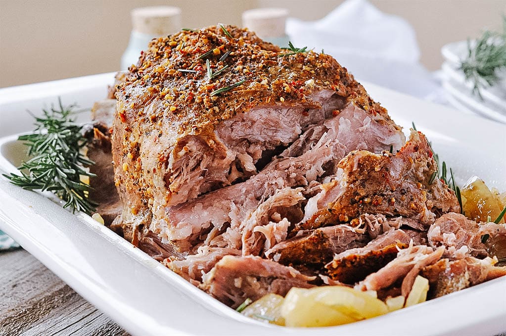How To Cook Amazing Pork Loin In The Crock Pot Every Time