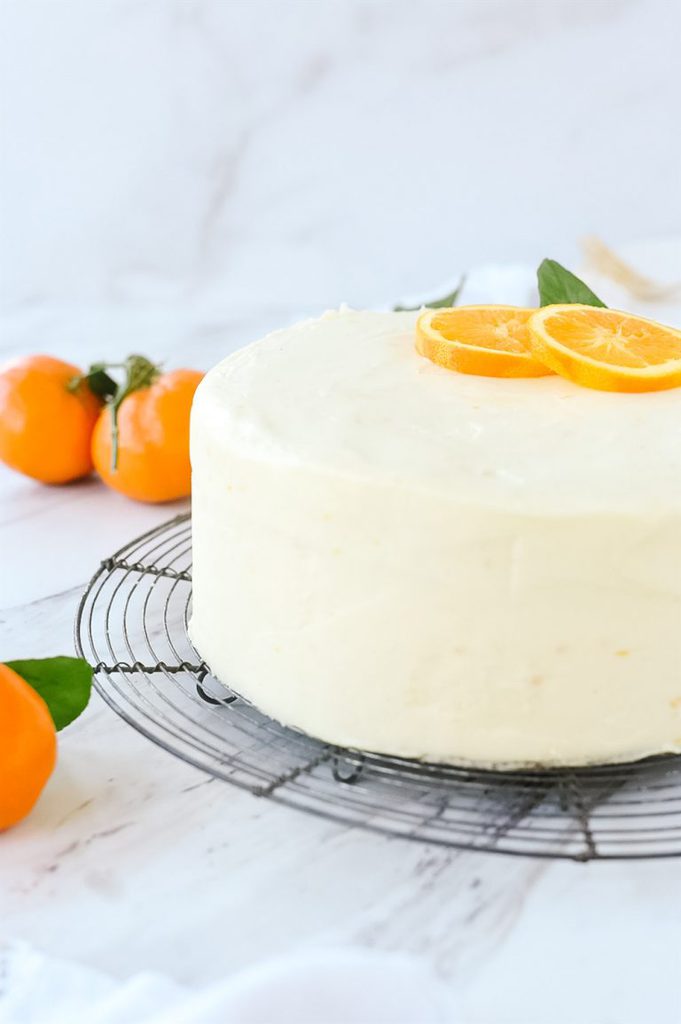 Sweet Recipes Orange Cake This Orange Cake Is One Of My