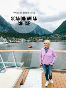 What To Pack For A Scandinavian Cruise Your Homebased Mom