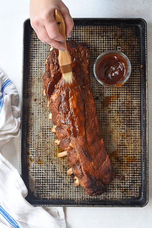 Easy Crock Pot Ribs Recipe By Leigh Anne Wilkes