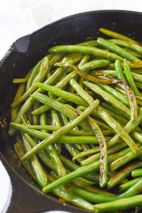 Green Bean Chicken Stir Fry Recipe | by Leigh Anne Wilkes