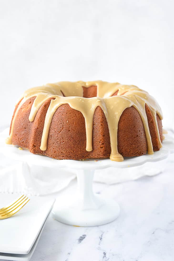 Brown Sugar Cake | Recipe by Leigh Anne Wilkes